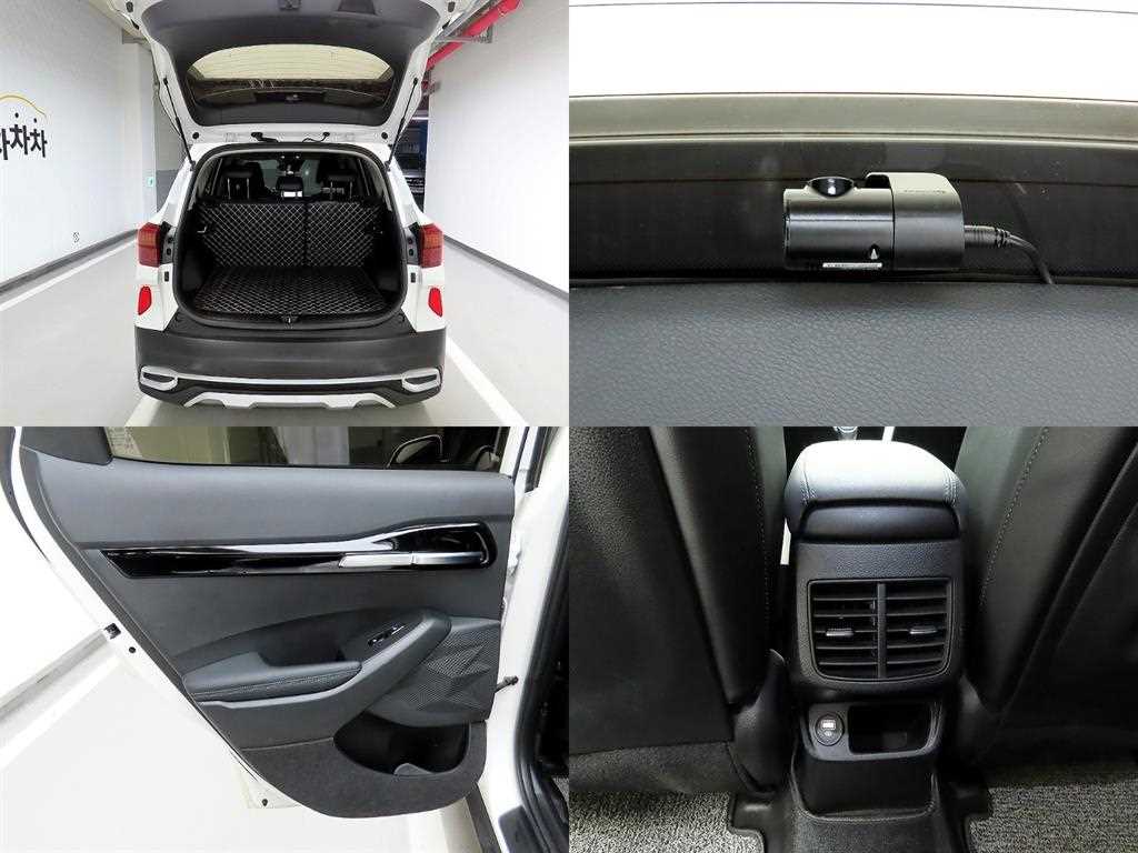 KIA Seltos 2020 Blanco - Importación desde Corea - HF Imports Iquique - Foto 18