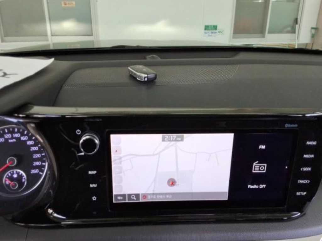 KIA K5 - Vista 6