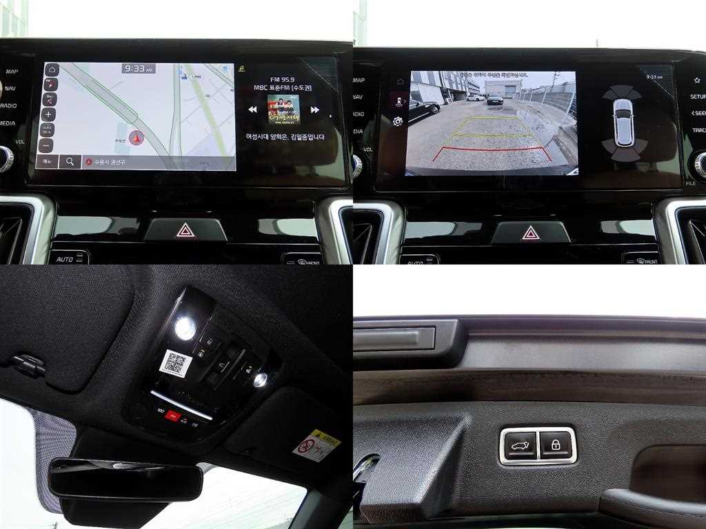 KIA Sorento 2022 Gris - Importación desde Corea - HF Imports Iquique - Foto 18