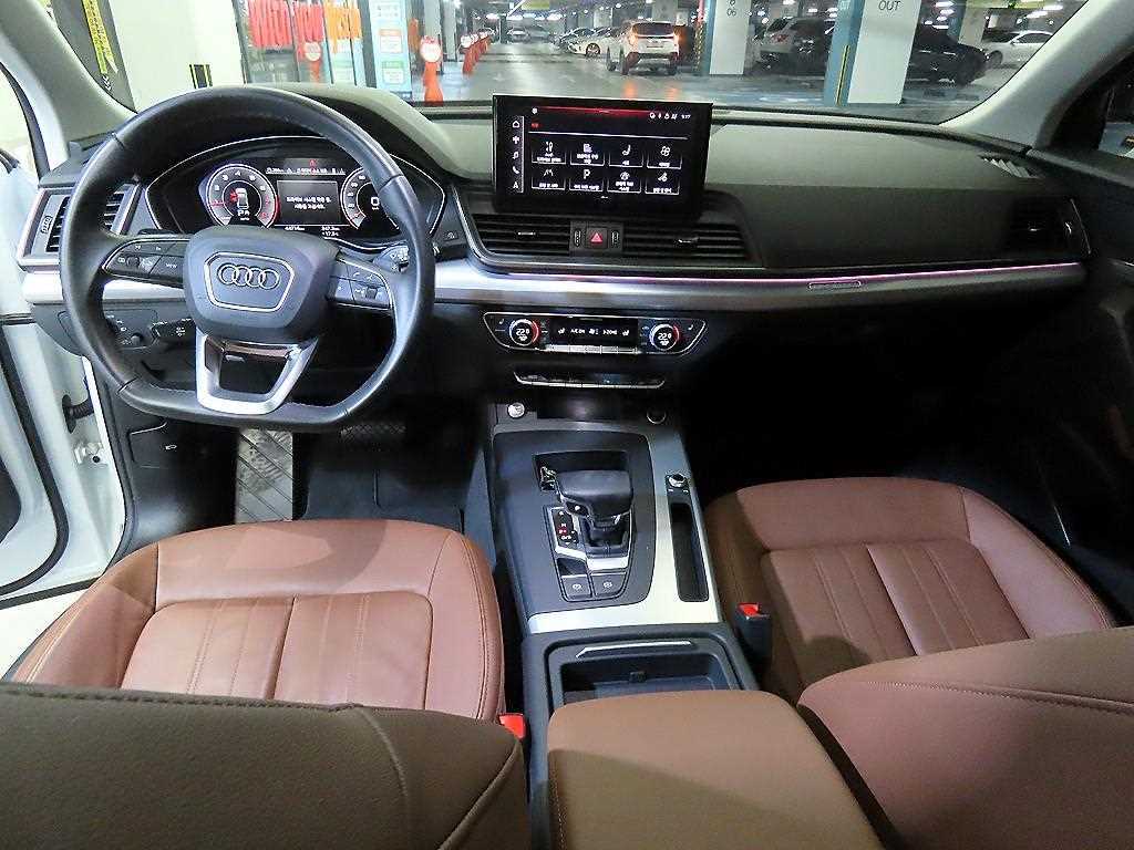 Audi Q5 - Vista 10