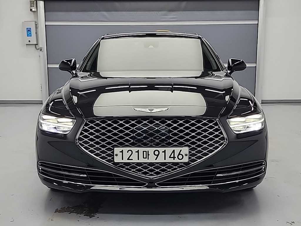 Genesis G90 - Vista 2