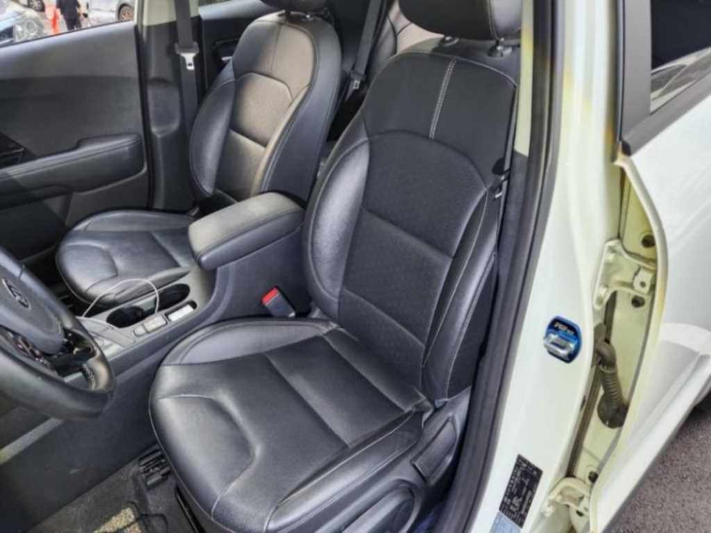 KIA Niro - Vista 3