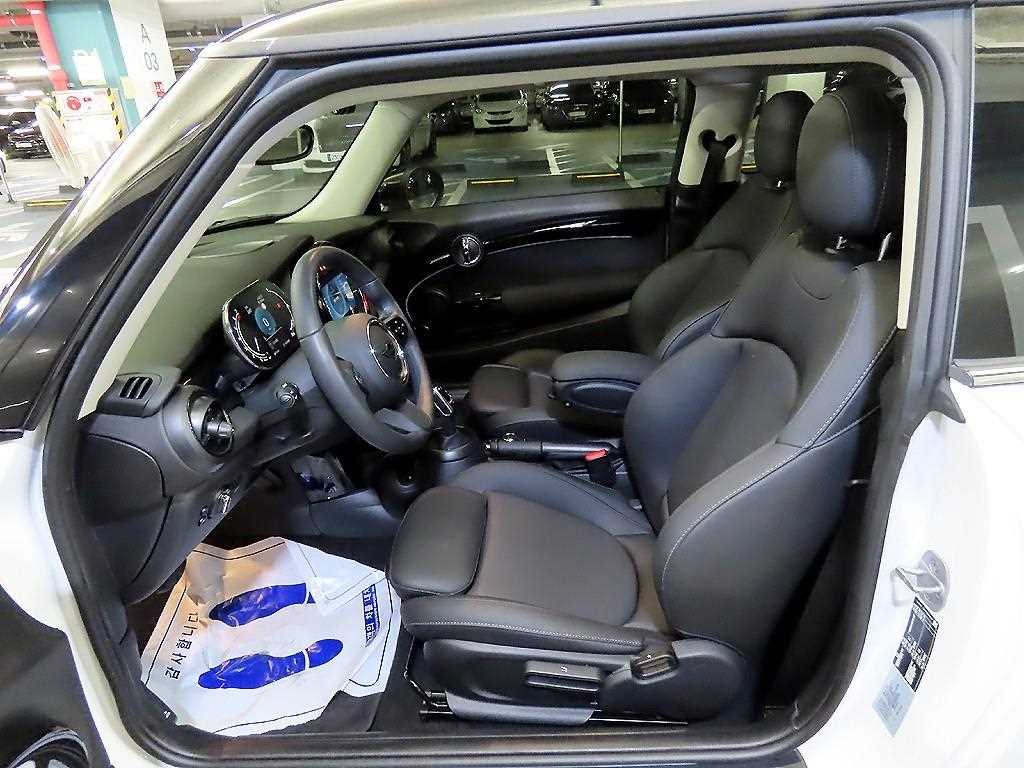 Mini Cooper - Vista 6