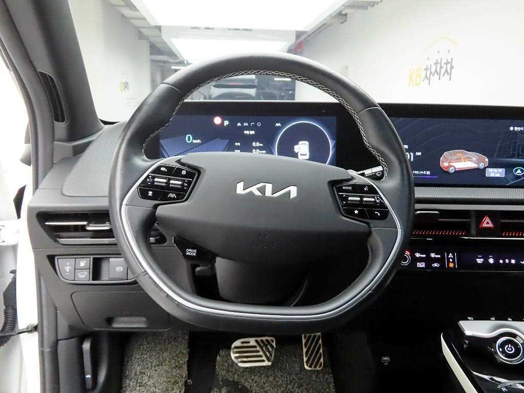 KIA EV6 - Vista 7