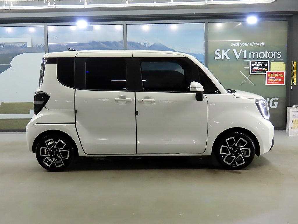 KIA Ray - Vista 3