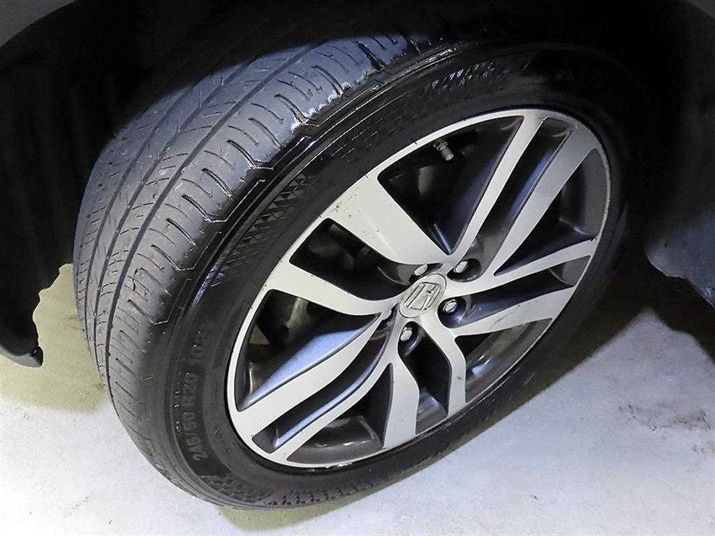 Honda Pilot 2017 Gris - Importación desde Corea - HF Imports Iquique - Foto 20
