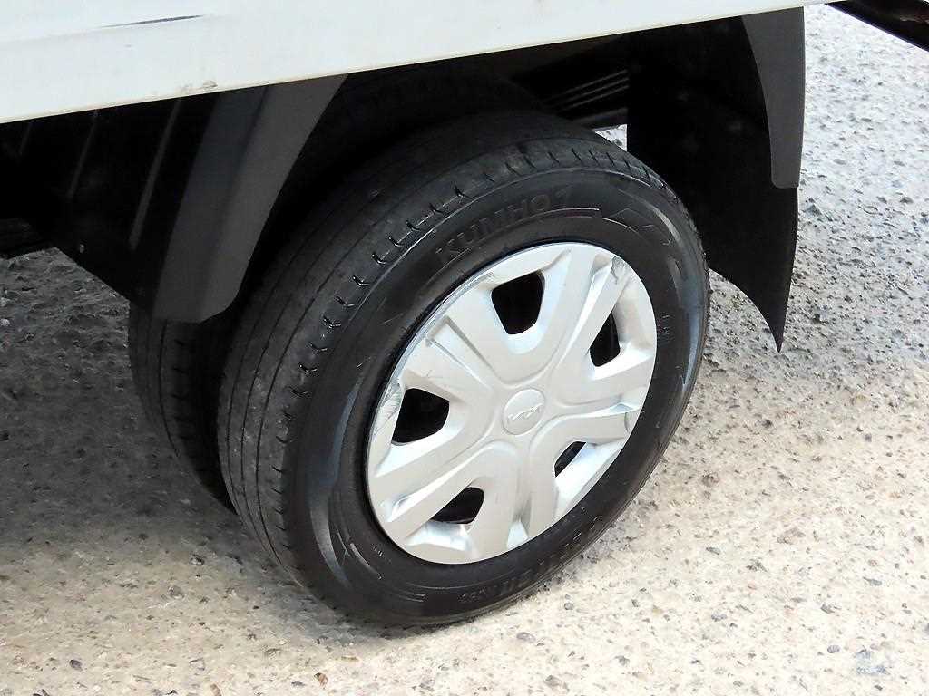Small Truck Normal Box(High Deck) 2025 Blanco - Importación desde Corea - HF Imports Iquique - Foto 18