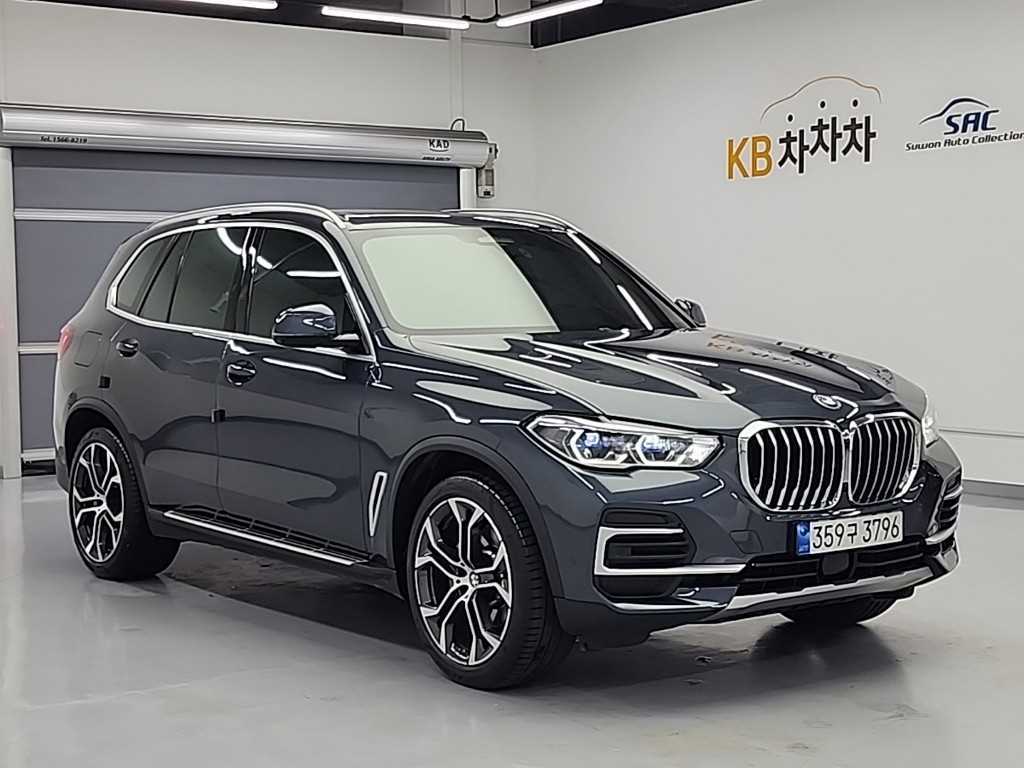 BMW X5 - Vista 4