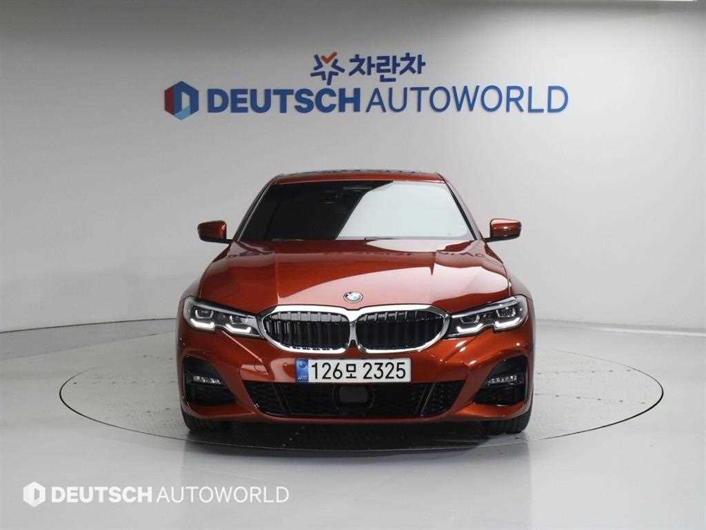 BMW 3 series - Vista 3