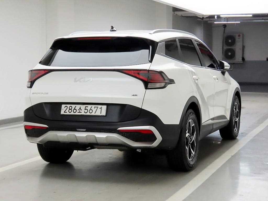 KIA Sportage - Vista 4