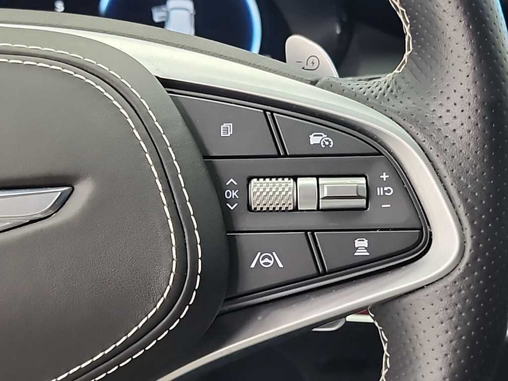 Genesis GV70 2022 Blanco - Importación desde Corea - HF Imports Iquique - Foto 18