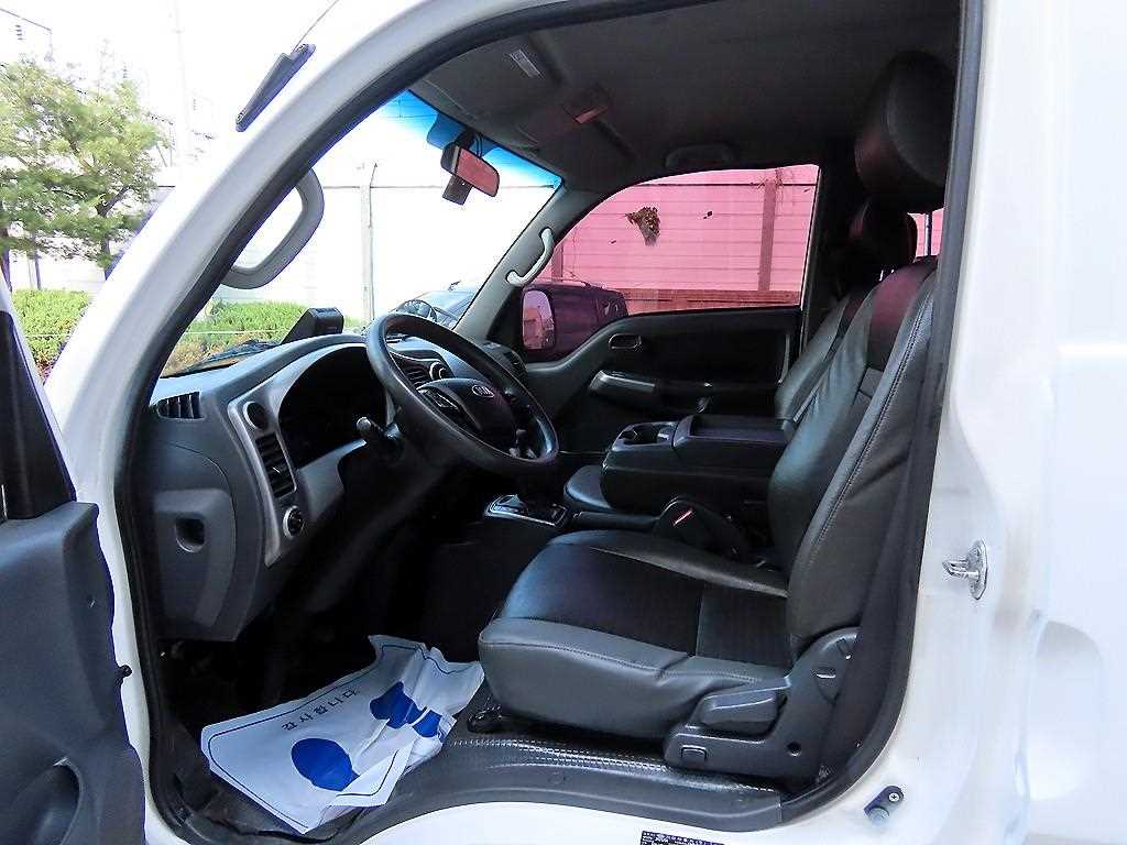Small Truck Cargo (small) - Vista 6