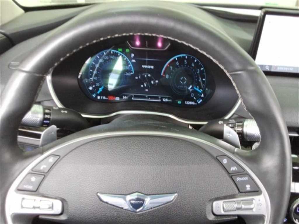 Genesis G80 - Vista 4