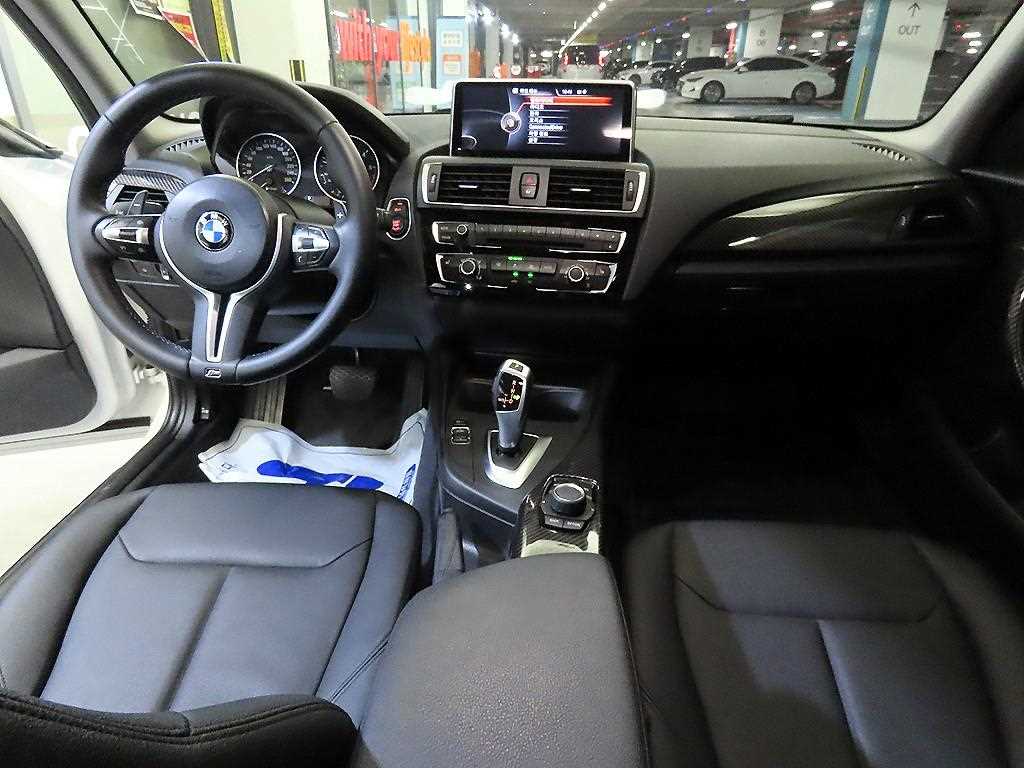 BMW 1 series - Vista 10