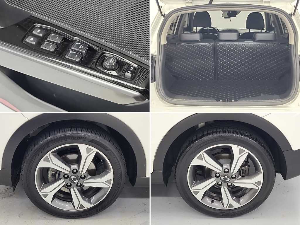 Ssangyong Tivoli 2024 Blanco - Importación desde Corea - HF Imports Iquique - Foto 19