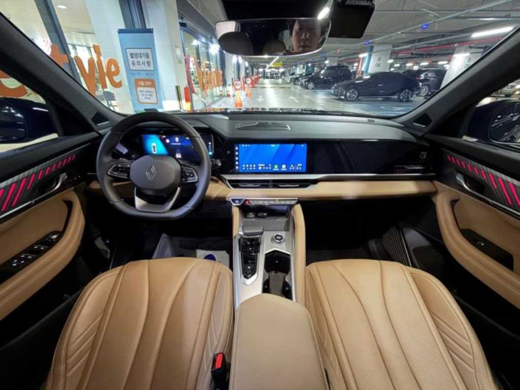 SAMSUNG Grand Koleos - Vista 6