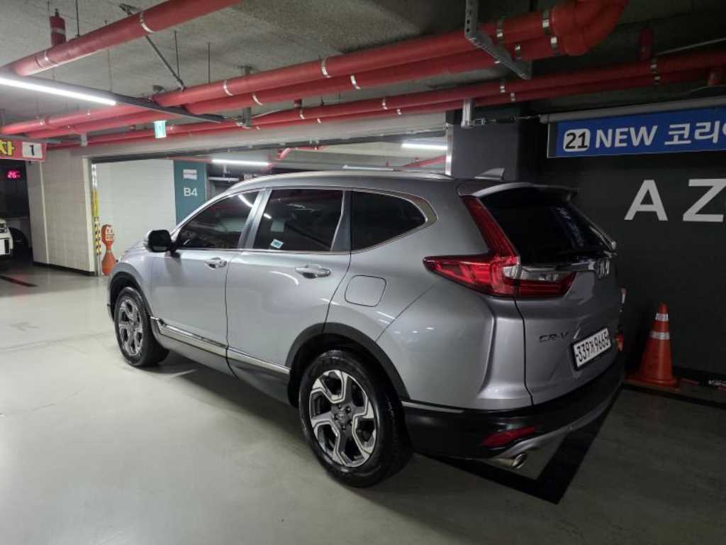 Honda CR-V - Vista 4