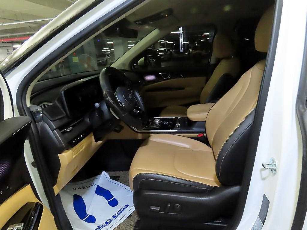 KIA Carnival - Vista 6