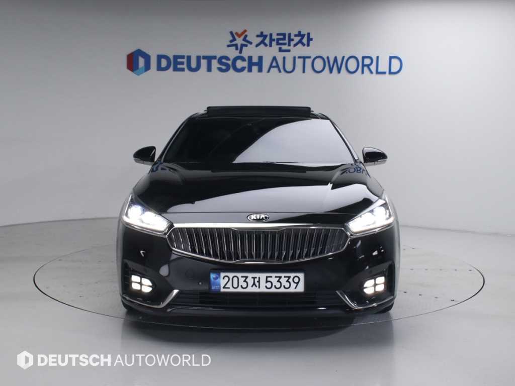 KIA K7 - Vista 3