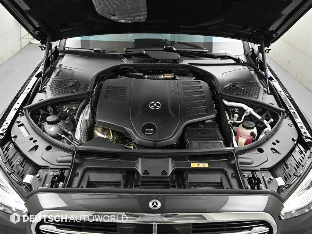 Mercedes Benz S Class - Vista 6