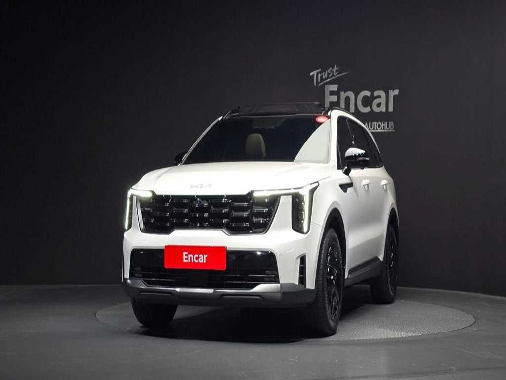 KIA Sorento - Vista 2