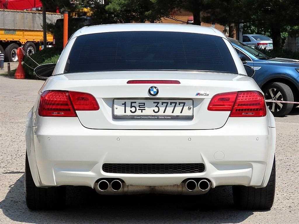 BMW 3 series - Vista 4