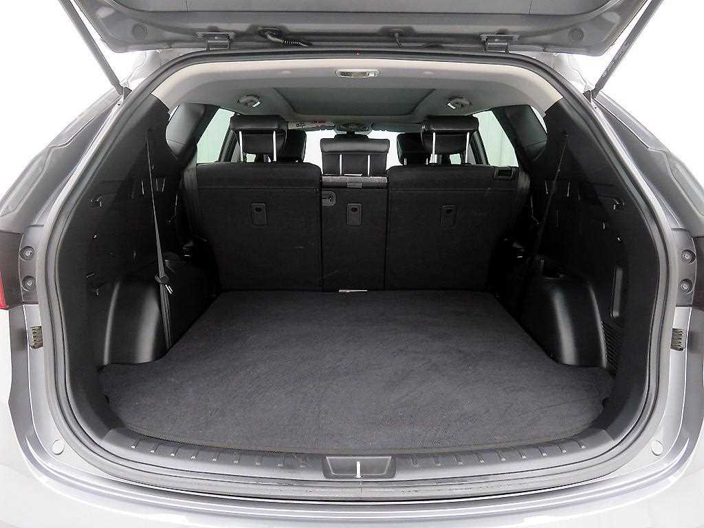 HYUNDAI Santa Fe - Vista 5