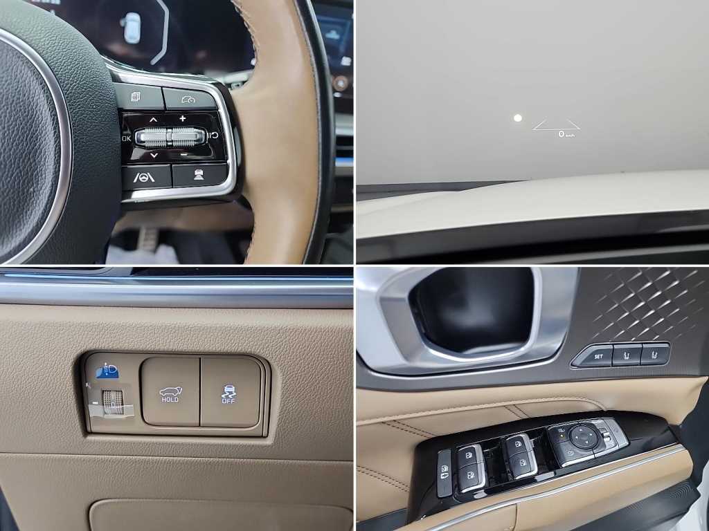 KIA Sorento 2024 Blanco - Importación desde Corea - HF Imports Iquique - Foto 18