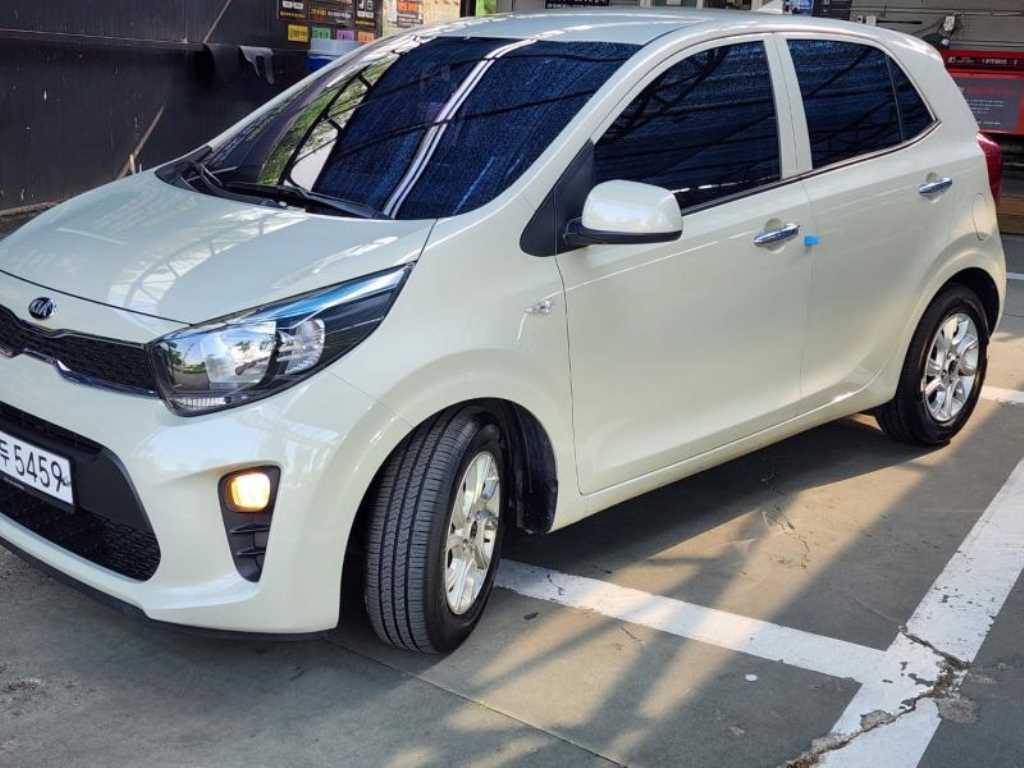 KIA Morning - Vista 2