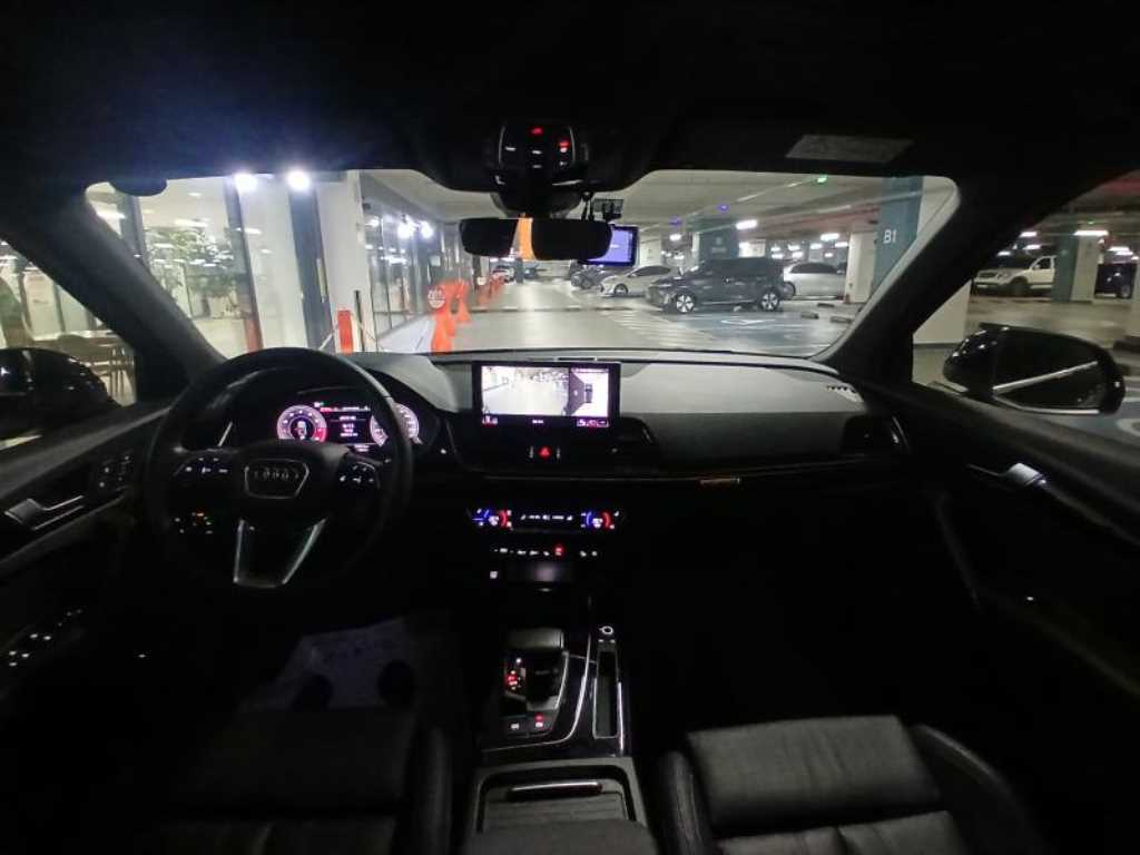 Audi Q5 - Vista 6