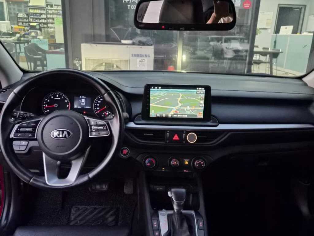 KIA K3 - Vista 12