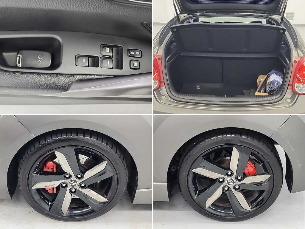 HYUNDAI Veloster 2014 Negro - Importación desde Corea - HF Imports Iquique - Foto 20
