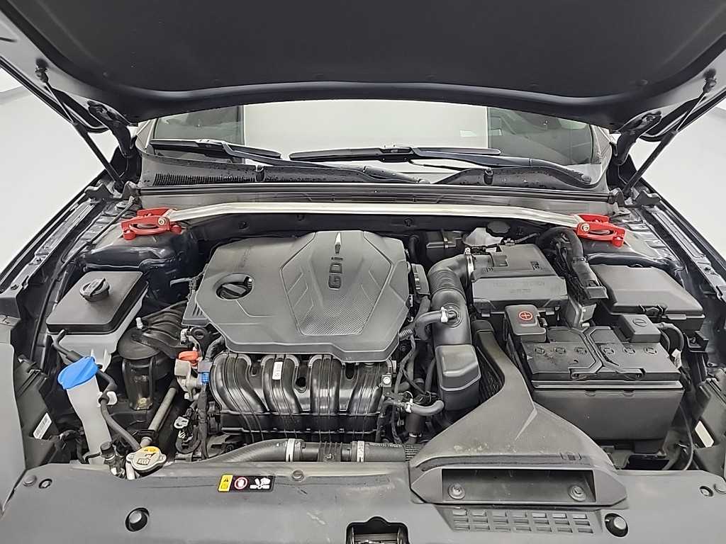 KIA K7 - Vista 5