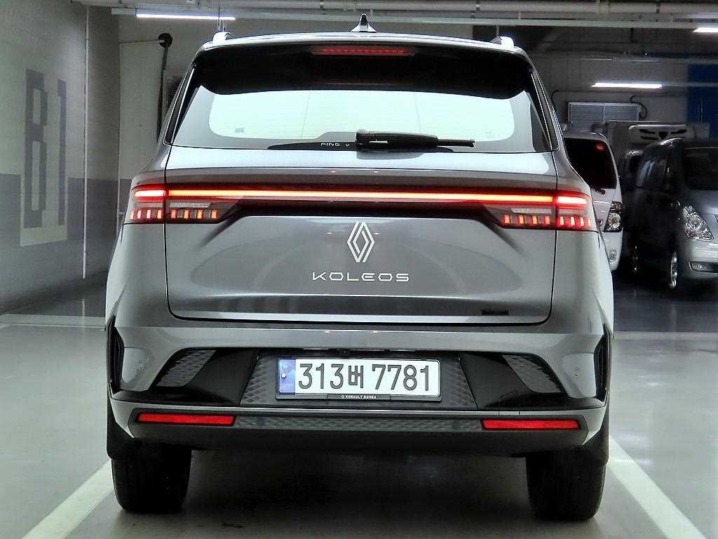 SAMSUNG Grand Koleos - Vista 3