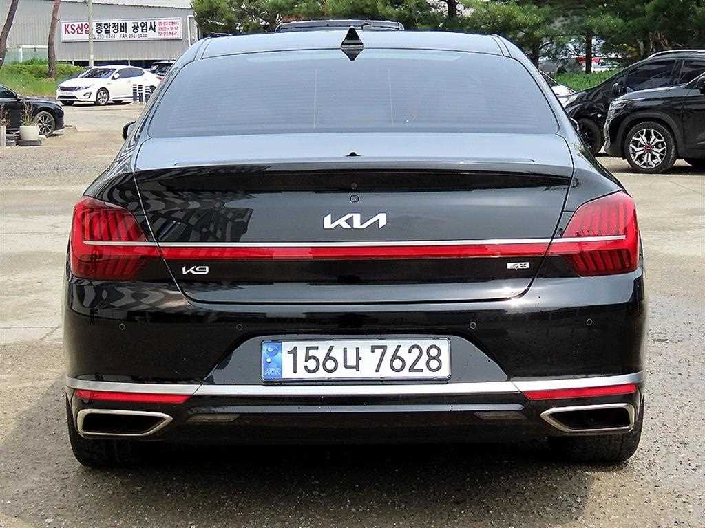 KIA K9 - Vista 4