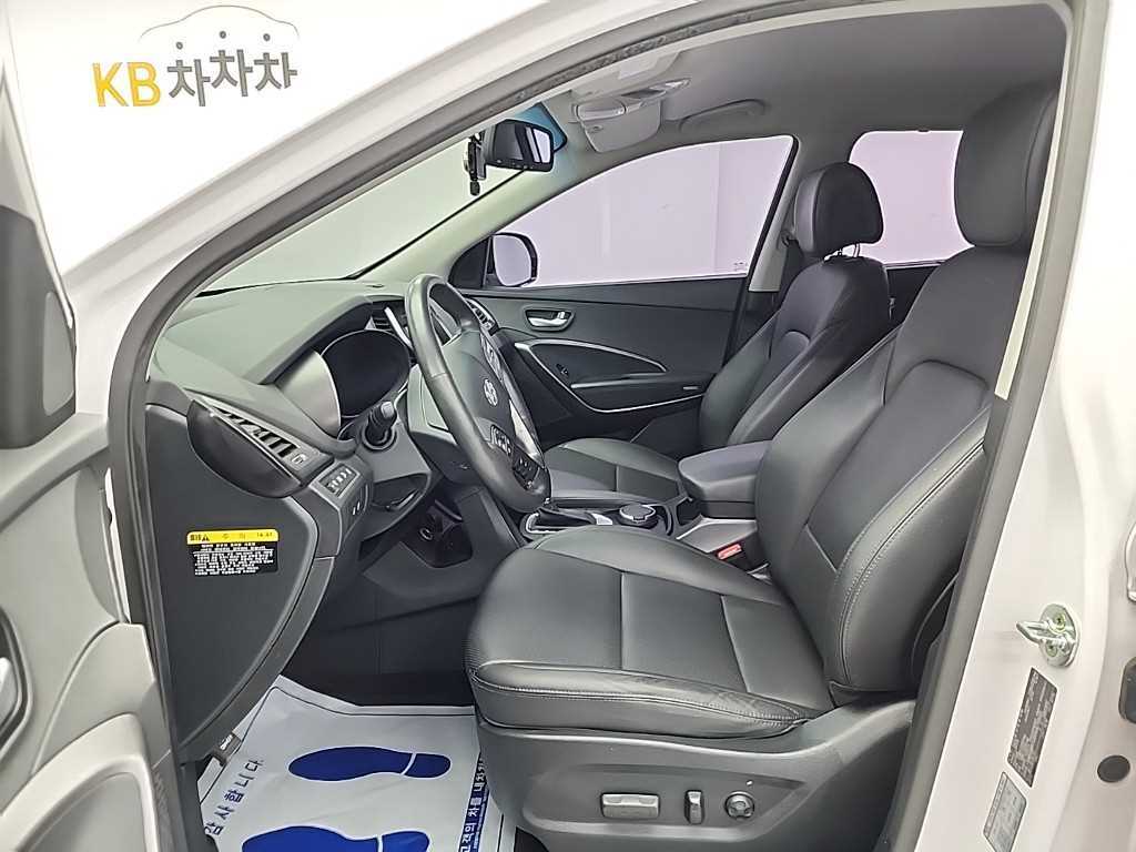HYUNDAI Santa Fe - Vista 11