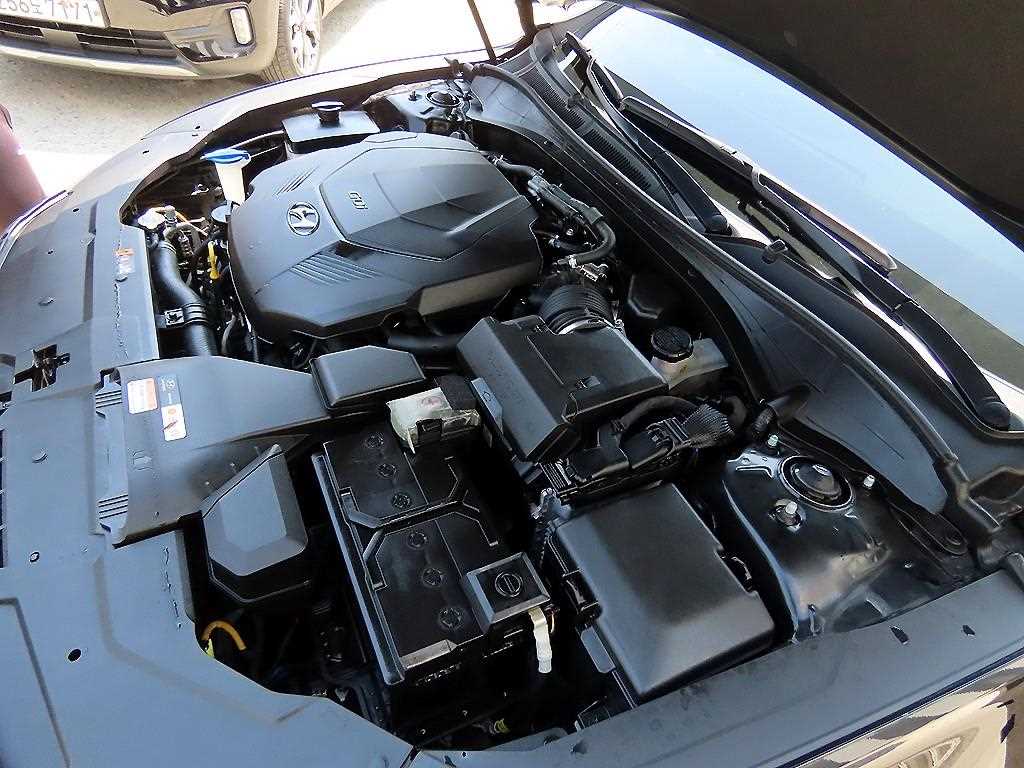 HYUNDAI Grandeur 2022 Negro - Importación desde Corea - HF Imports Iquique - Foto 19