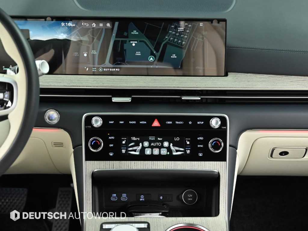 Genesis GV80 2024 - Importación desde Corea - HF Imports Iquique - Foto 14