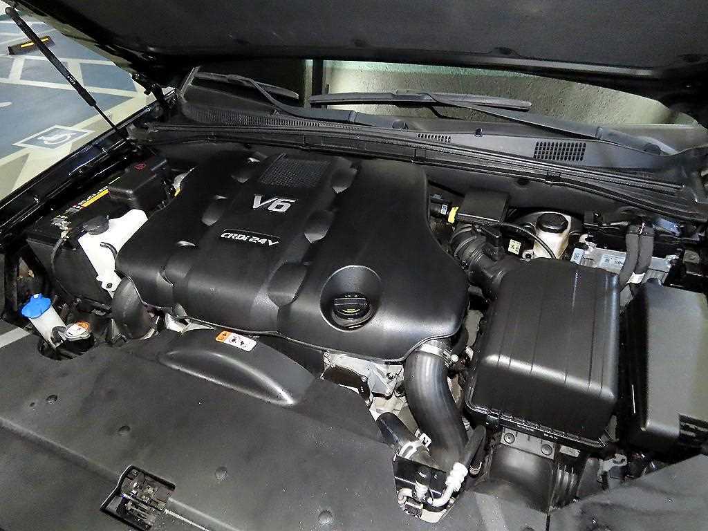 KIA Mohave 2022 Negro - Importación desde Corea - HF Imports Iquique - Foto 19