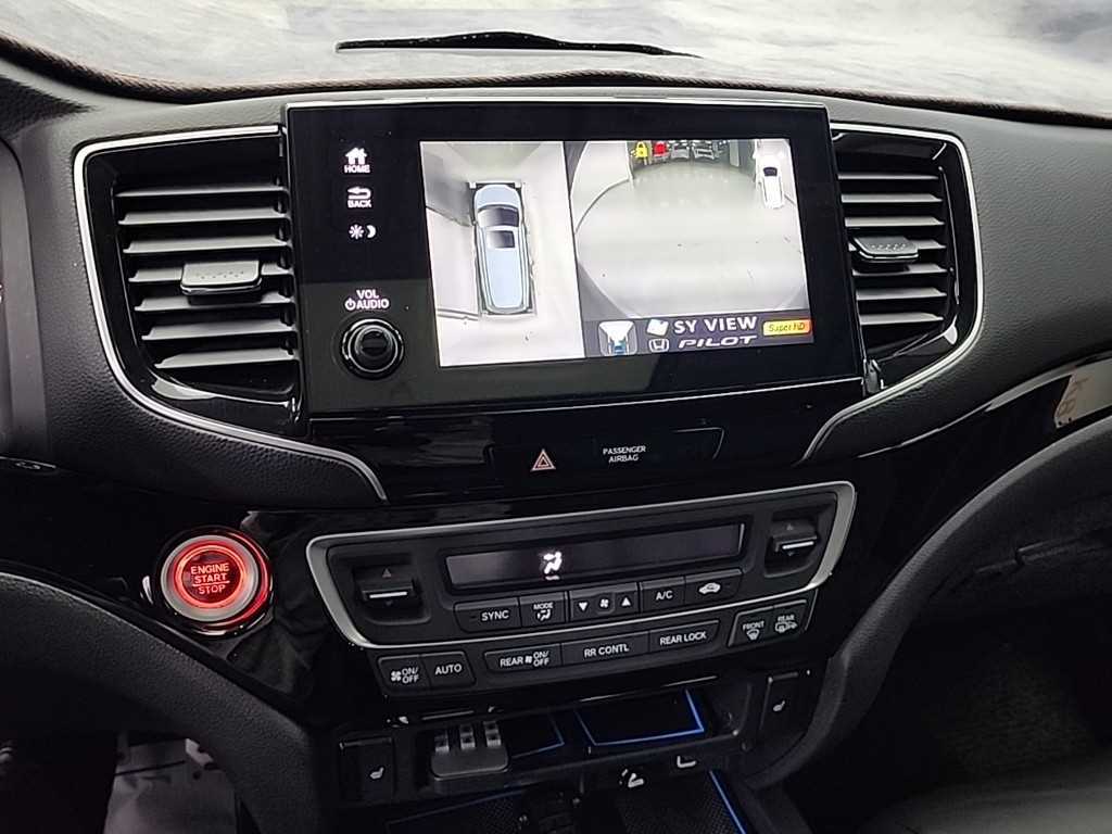Honda Pilot - Vista 11