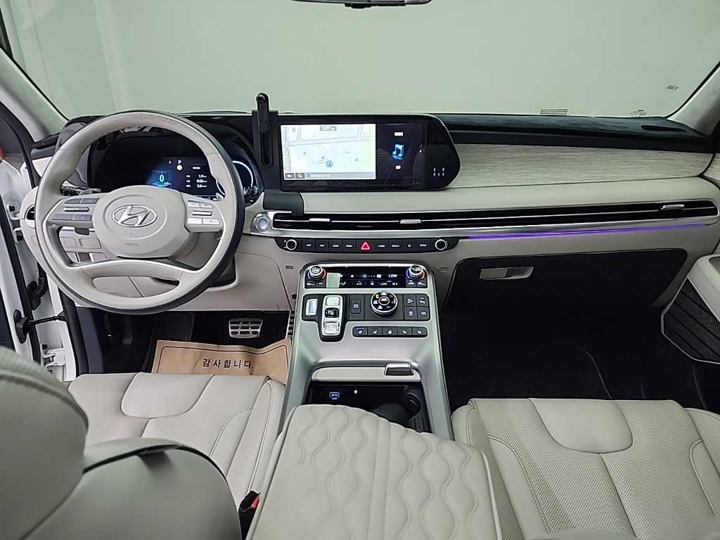 HYUNDAI Palisade - Vista 7