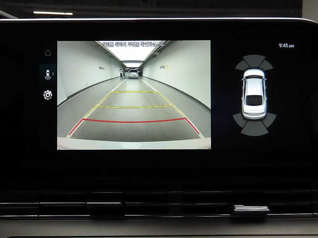HYUNDAI Grandeur 2020 Blanco - Importación desde Corea - HF Imports Iquique - Foto 15