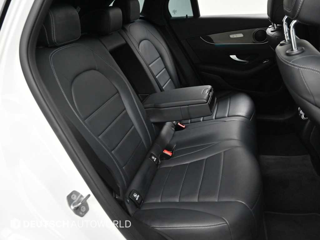 Mercedes Benz GLC Class - Vista 12