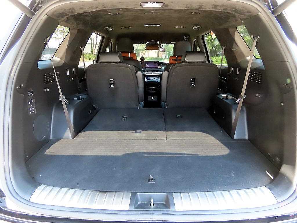 HYUNDAI Palisade 2022 Negro - Importación desde Corea - HF Imports Iquique - Foto 16