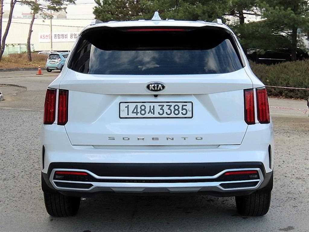KIA Sorento - Vista 4