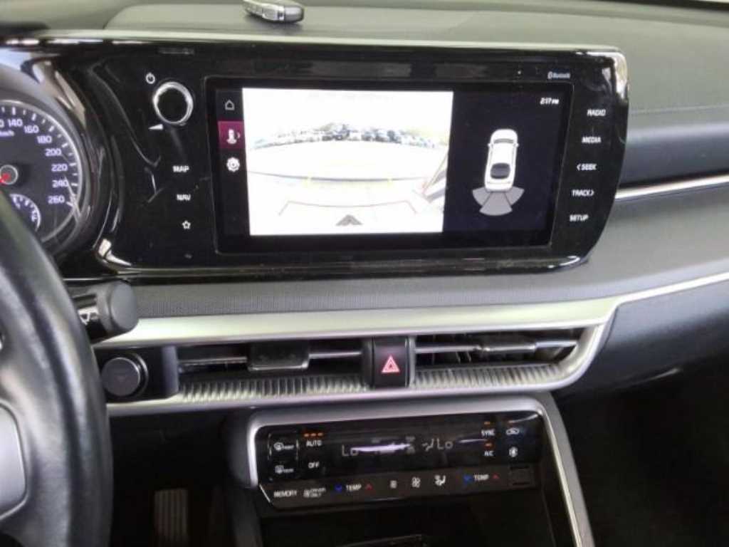 KIA K5 - Vista 7