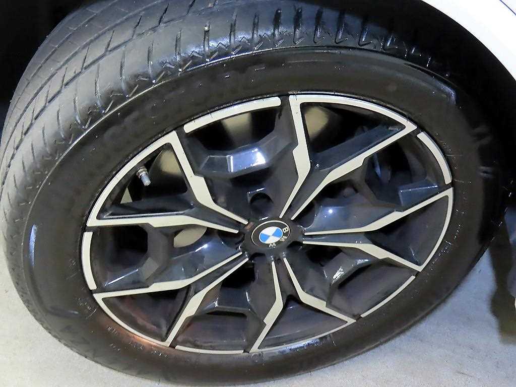 BMW X4 2024 Blanco - Importación desde Corea - HF Imports Iquique - Foto 20