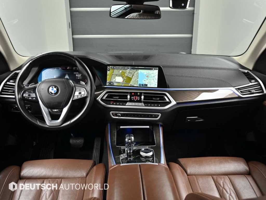 BMW X5 - Vista 7