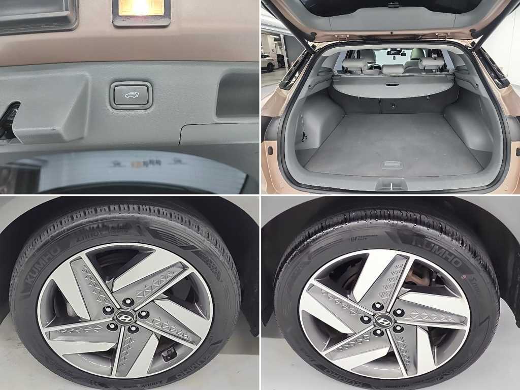HYUNDAI Nexo 2021 Café - Importación desde Corea - HF Imports Iquique - Foto 18