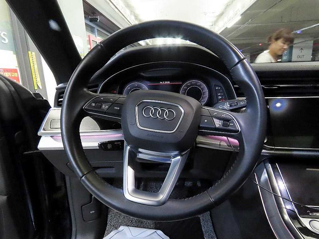 Audi Q8 - Vista 8